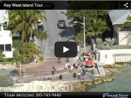 key west island tour video